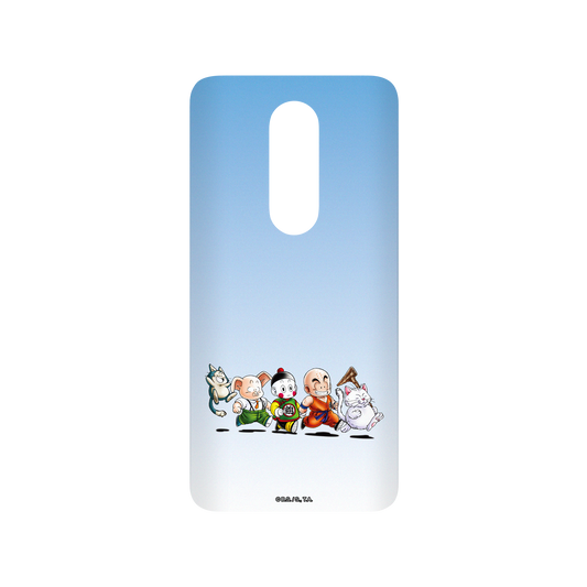RhinoShield X Dragon Ball SolidSuit OnePlus 7 Pro Case - Small Walk - Special Art