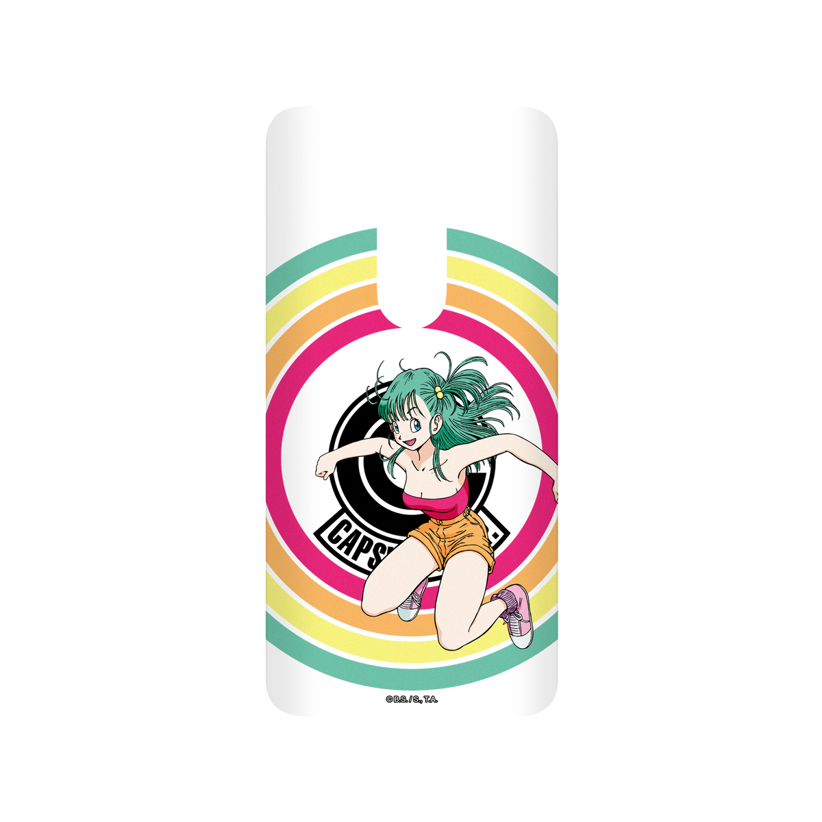 RhinoShield X Dragon Ball SolidSuit OnePlus 7 Pro Case - Jumping Bulma