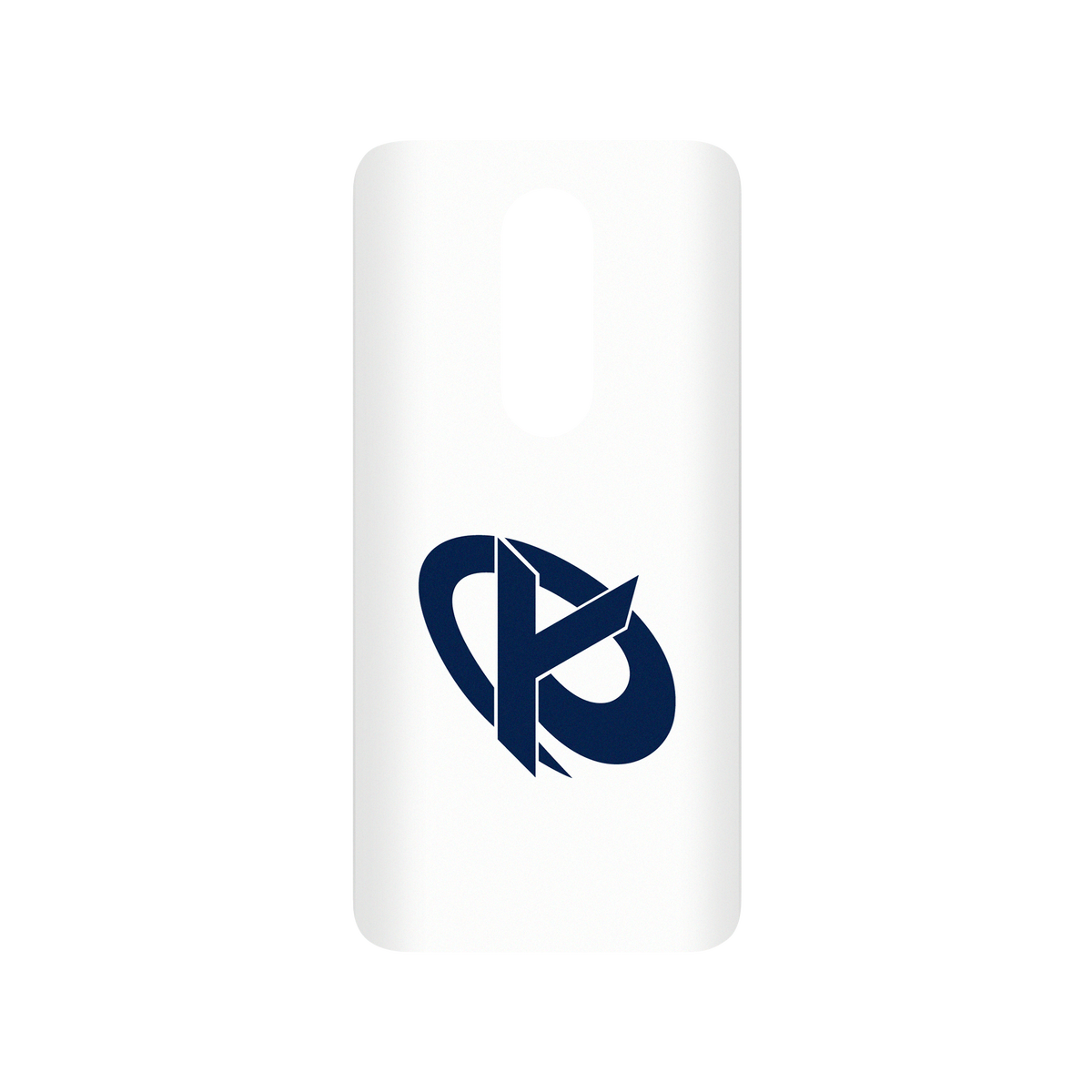 RhinoShield X Karmine Corp SolidSuit OnePlus 7 Pro Case - Karmine Logo - Classic (Blue)
