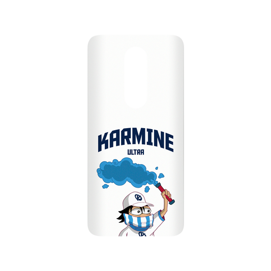 RhinoShield X Karmine Corp SolidSuit OnePlus 7 Pro Case - Emote Ultra Karmine (Blue)