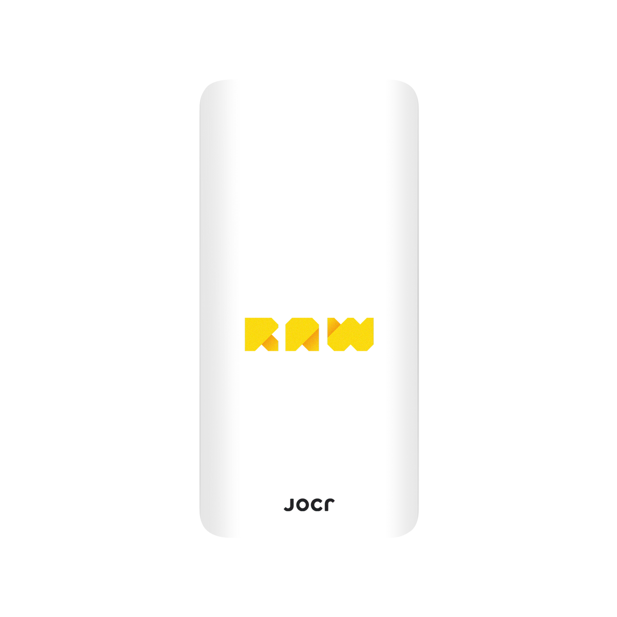 RhinoShield X JOCR SolidSuit OnePlus 7 Pro Case - Raw Yellow