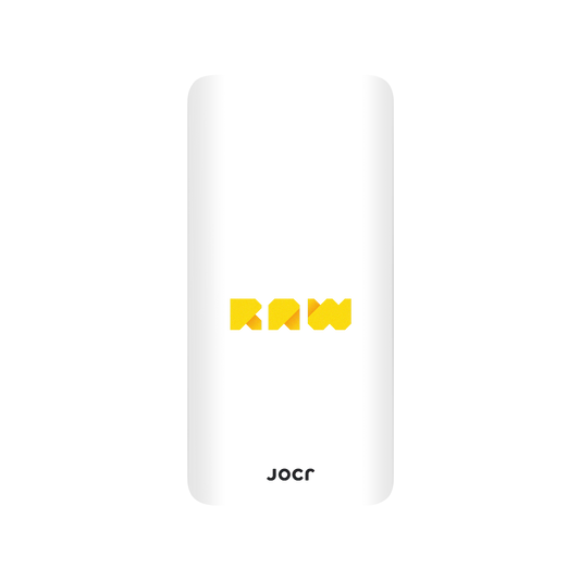 RhinoShield X JOCR SolidSuit OnePlus 7 Pro Case - Raw Yellow