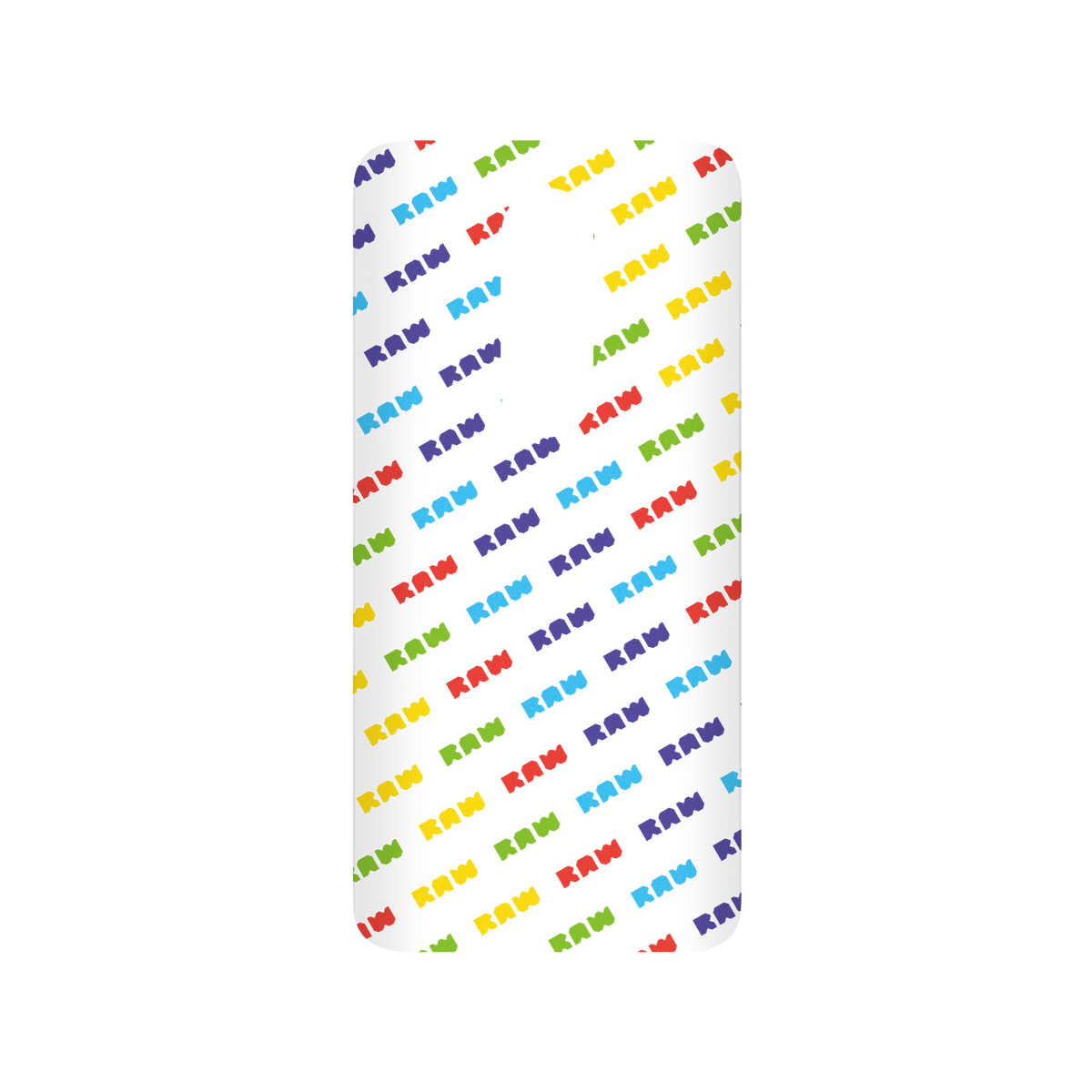 RhinoShield X JOCR SolidSuit OnePlus 7 Pro Case - Raw Rainbow Pattern Small