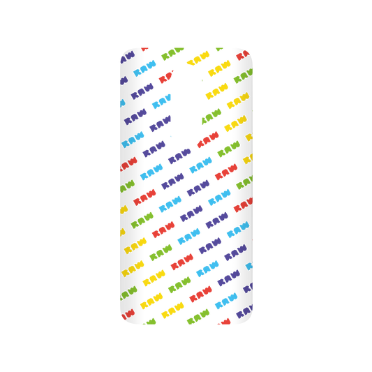 RhinoShield X JOCR SolidSuit OnePlus 7 Pro Case - Raw Rainbow Pattern Small