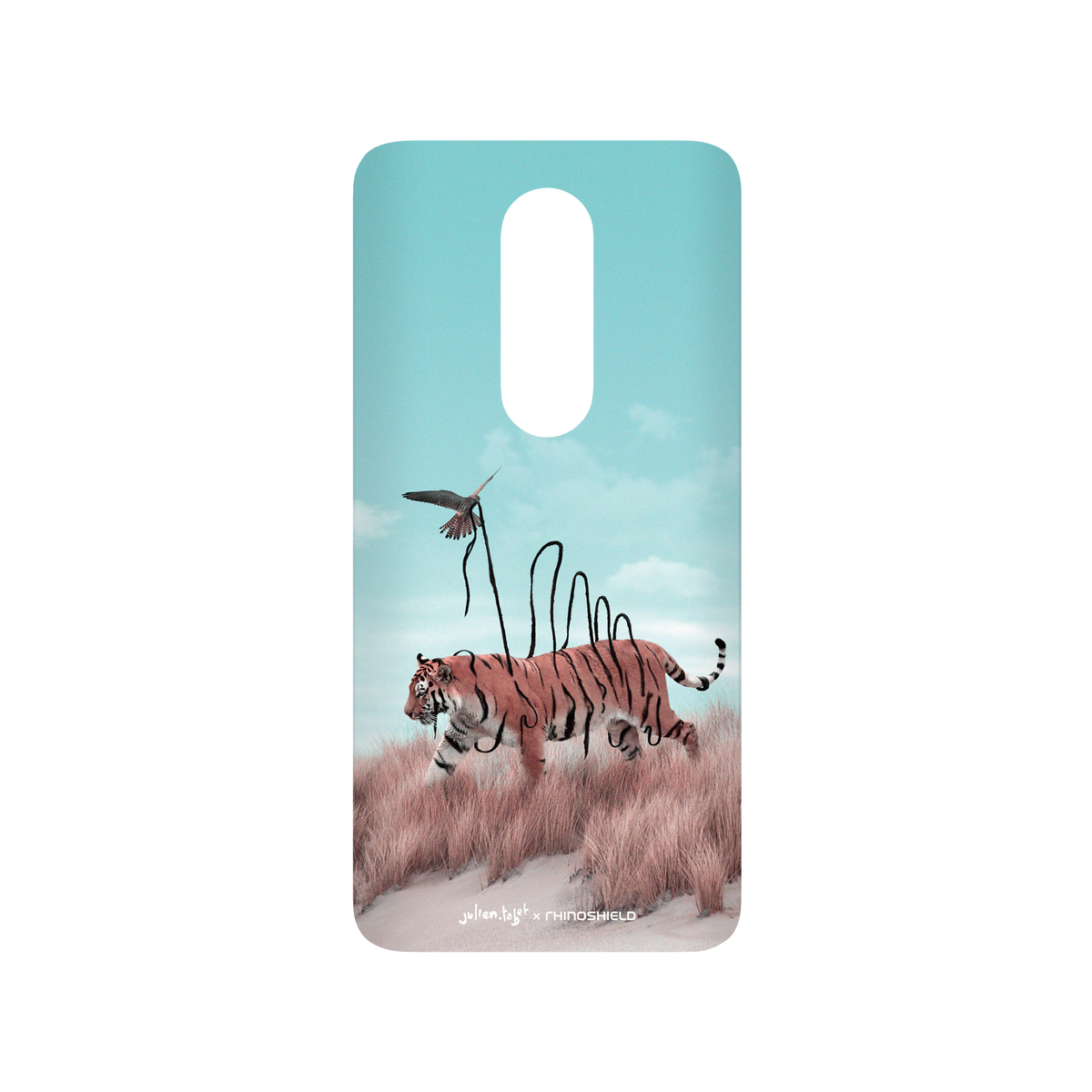 RhinoShield X Julien Tabet SolidSuit OnePlus 7 Pro Case - Dexterity
