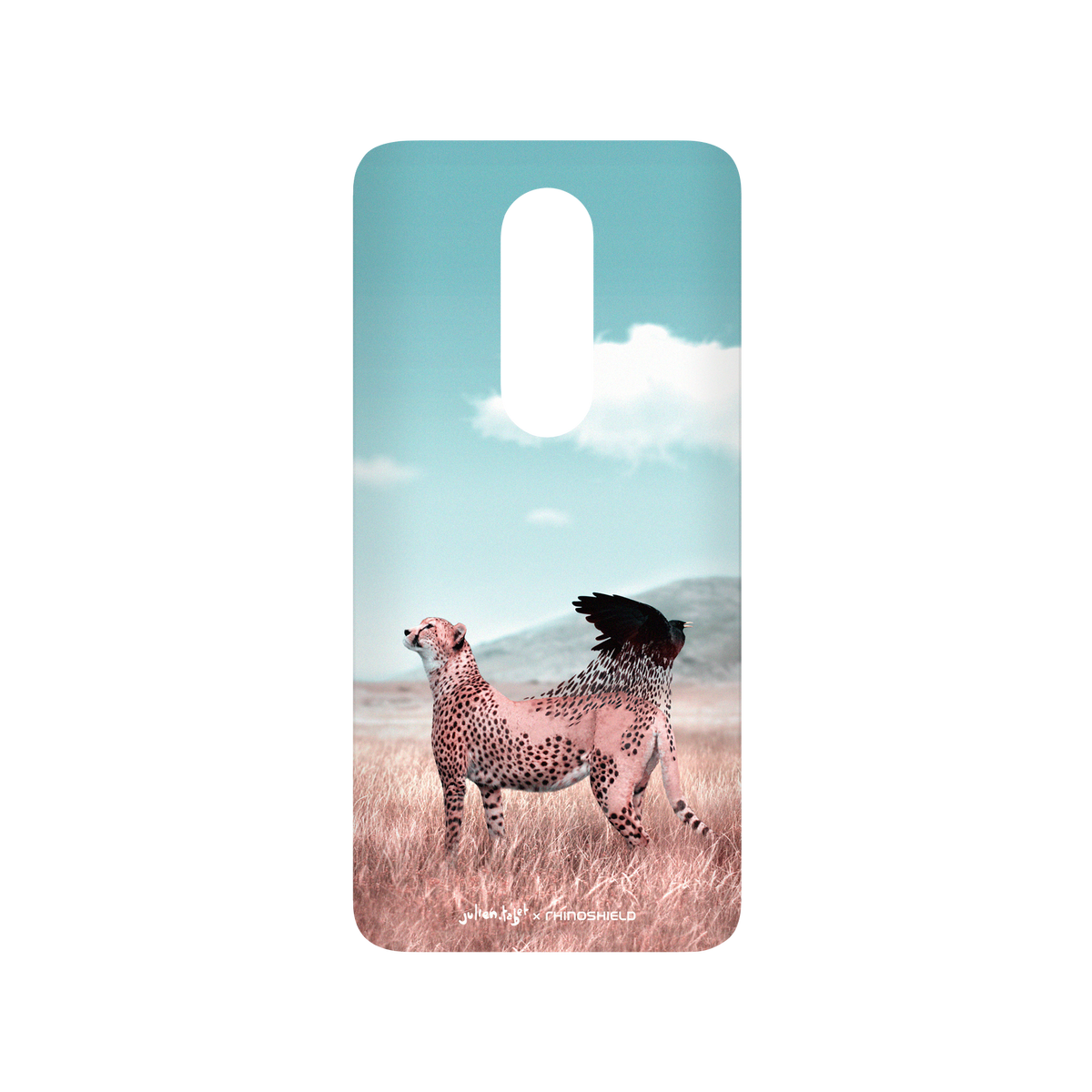 RhinoShield X Julien Tabet SolidSuit OnePlus 7 Pro Case - New Flight