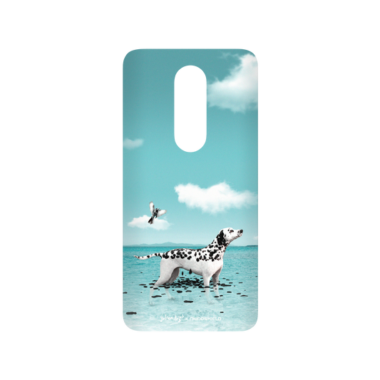 RhinoShield X Julien Tabet SolidSuit OnePlus 7 Pro Case - Ephemeral