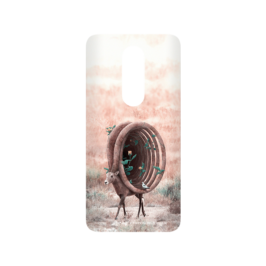 RhinoShield X Julien Tabet SolidSuit OnePlus 7 Pro Case - Wild Echoes