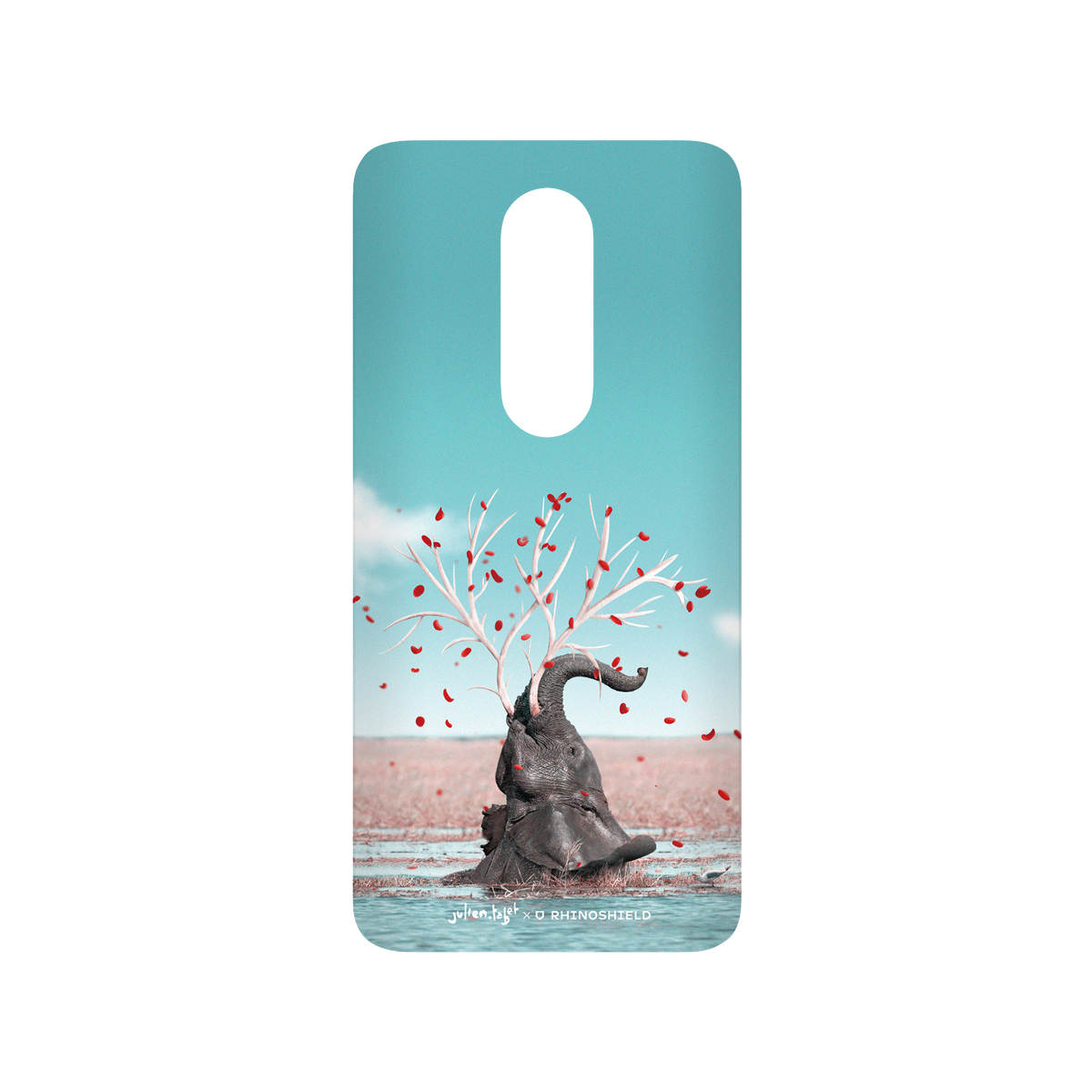 RhinoShield X Julien Tabet SolidSuit OnePlus 7 Pro Case - End of Cycle