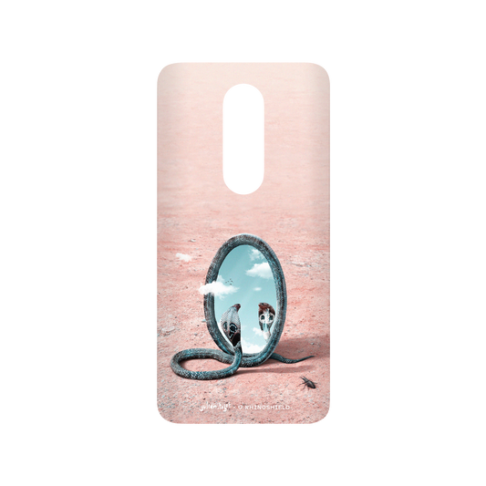 RhinoShield X Julien Tabet SolidSuit OnePlus 7 Pro Case - Spiritual Journey