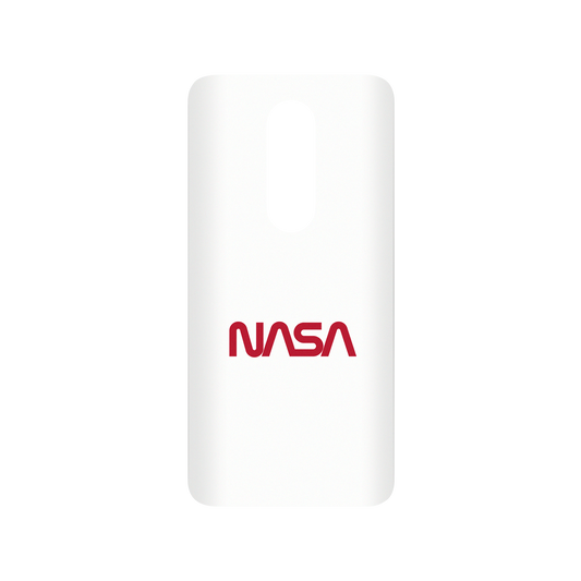 RhinoShield X Cosmos SolidSuit OnePlus 7 Pro Case - The Worm (White)