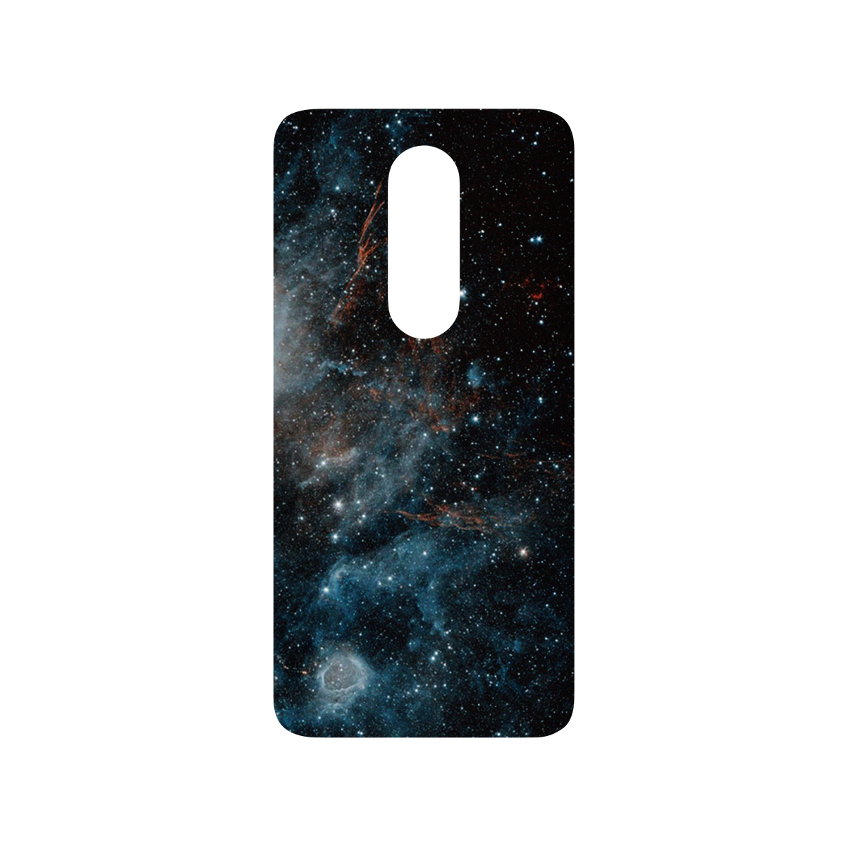 RhinoShield X Cosmos SolidSuit OnePlus 7 Pro Case - The Tarantula Nebula