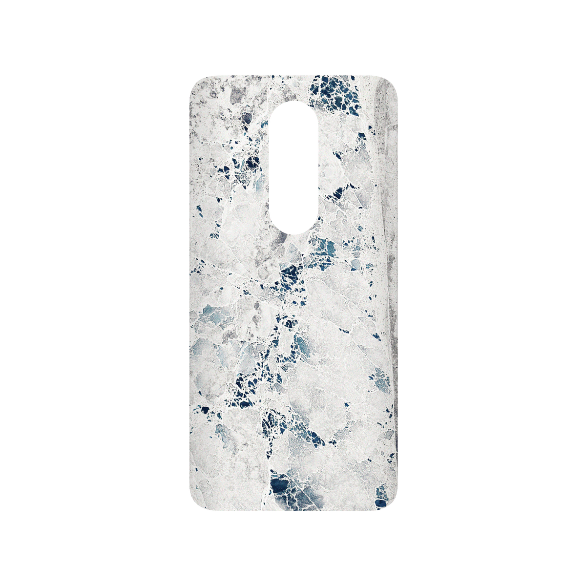 RhinoShield X Cosmos SolidSuit OnePlus 7 Pro Case - Icy Art in the Sannikov Strait