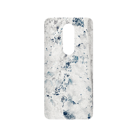 RhinoShield X Cosmos SolidSuit OnePlus 7 Pro Case - Icy Art in the Sannikov Strait