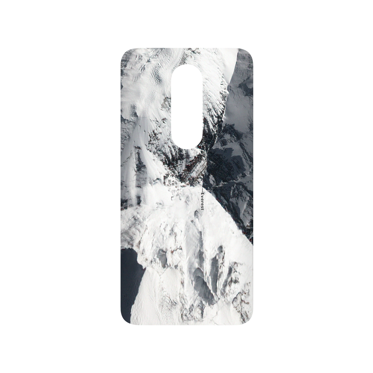 RhinoShield X Cosmos SolidSuit OnePlus 7 Pro Case - Mount Everest