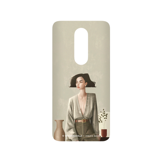 RhinoShield X Janice Sung SolidSuit OnePlus 7 Pro Case - Isabel