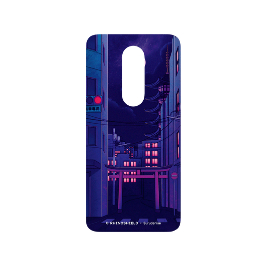 RhinoShield X Surudenise SolidSuit OnePlus 7 Pro Case - Tokyo Night