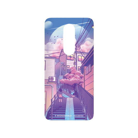 RhinoShield X Surudenise SolidSuit OnePlus 7 Pro Case - Pastel Tokyo