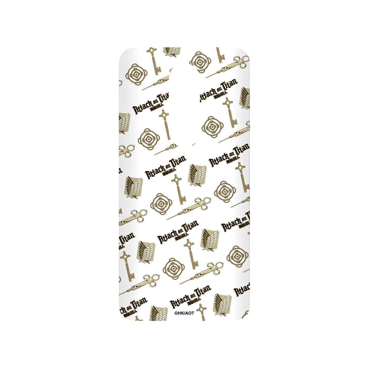 RhinoShield X Attack on Titan SolidSuit OnePlus 7 Pro Case - Attack on Titan - Pattern