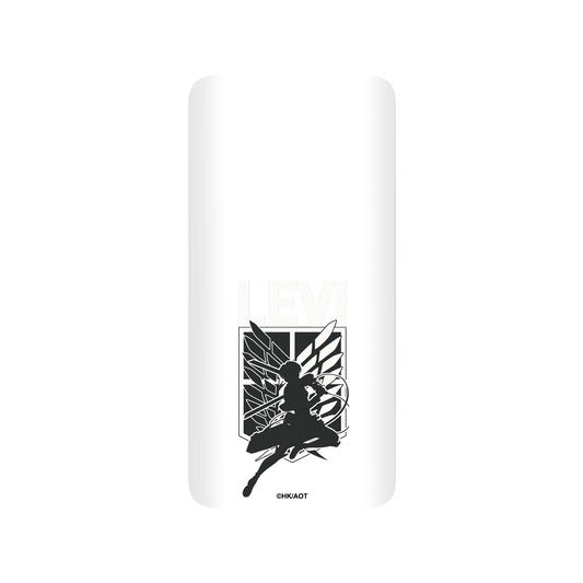 RhinoShield X Attack on Titan SolidSuit OnePlus 7 Pro Case - Levi - Silhouette