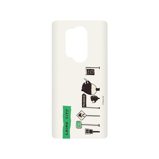 RHINOSHIELD X LAIMO SolidSuit OnePlus 8 Pro Case - Navigating