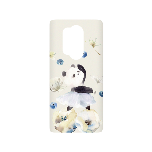 RhinoShield X Liang Feng SolidSuit OnePlus 8 Pro Case - Panda