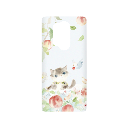 RhinoShield X Liang Feng SolidSuit OnePlus 8 Pro Case - Kitty