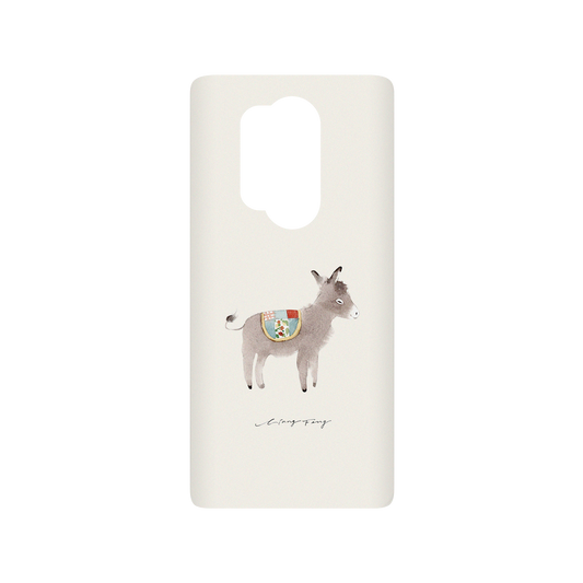 RHINOSHIELD X Liang Feng SolidSuit OnePlus 8 Pro Case - donkey