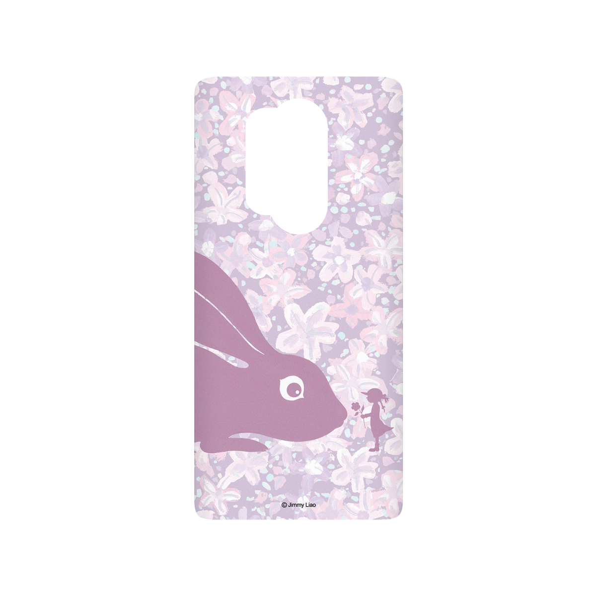 RHINOSHIELD X Jimmy SolidSuit OnePlus 8 Pro Case - Year of the Rabbit Series - Furry Bunny