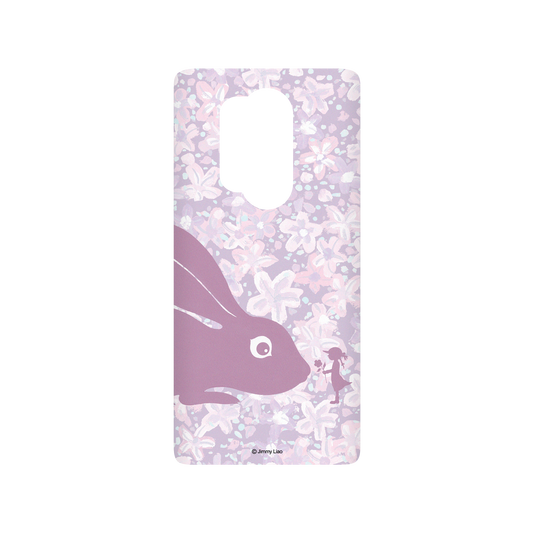 RHINOSHIELD X Jimmy SolidSuit OnePlus 8 Pro Case - Year of the Rabbit Series - Furry Bunny