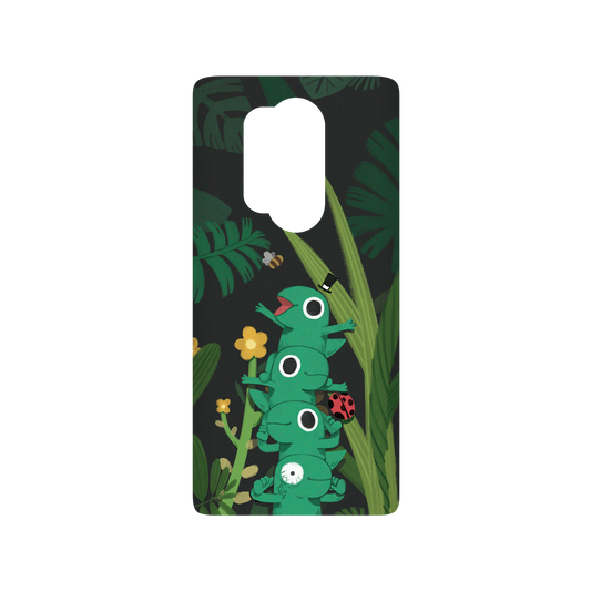 RhinoShield X Incrediville SolidSuit OnePlus 8 Pro Case - Herbivore Totem