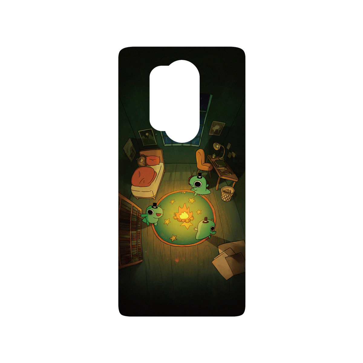 RhinoShield X Incrediville SolidSuit OnePlus 8 Pro Case - Friendship Ceremony