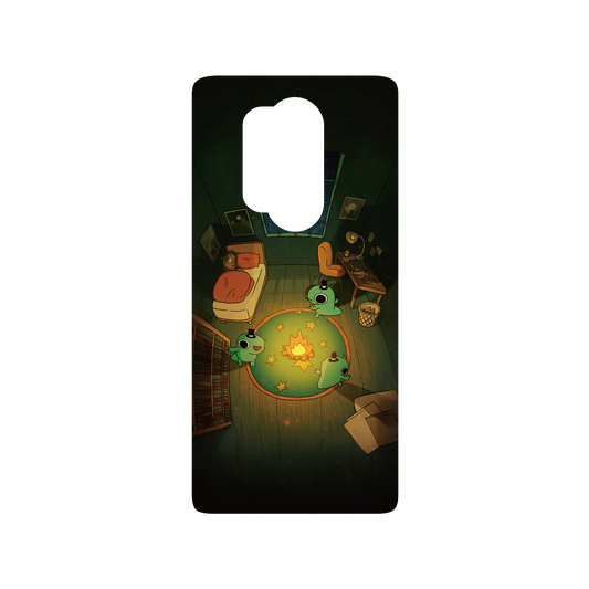 RhinoShield X Incrediville SolidSuit OnePlus 8 Pro Case - Friendship Ceremony