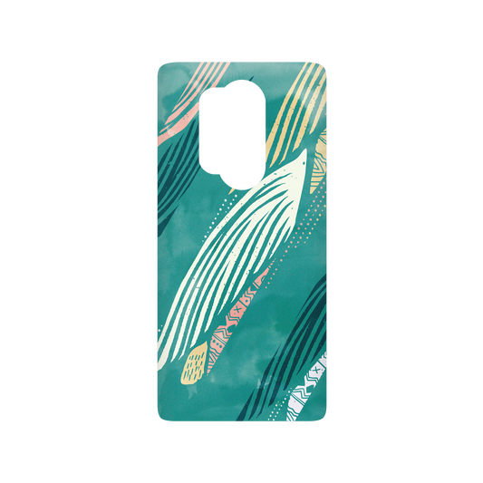 RhinoShield X WasangShow SolidSuit OnePlus 8 Pro Case - 2021 Flying Fish