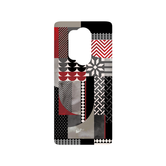 RhinoShield X WasangShow SolidSuit OnePlus 8 Pro Case - 2021 Seamen Totem