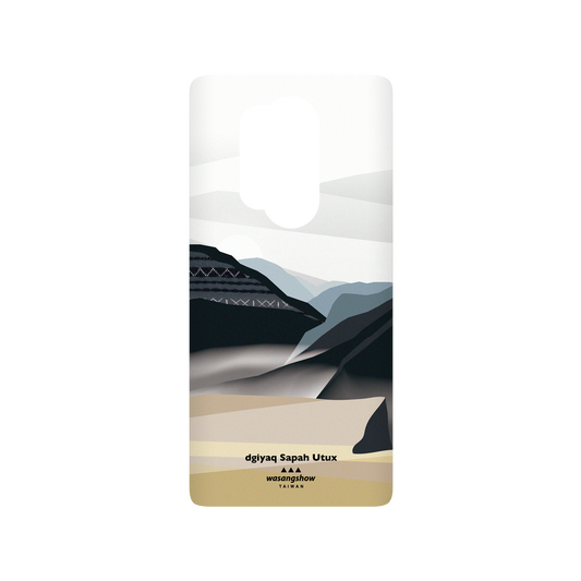 RhinoShield X WasangShow SolidSuit OnePlus 8 Pro Case - Mlawa - Liwu Mountain