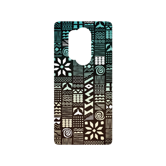 RHINOSHIELD X WasangShow SolidSuit OnePlus 8 Pro Case - Seaman Totem - Black