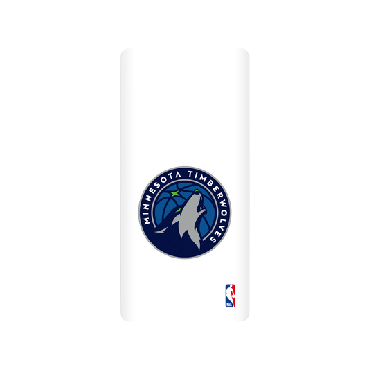 RhinoShield X NBA SolidSuit OnePlus 8 Pro Case - Minnesota Timberwolves