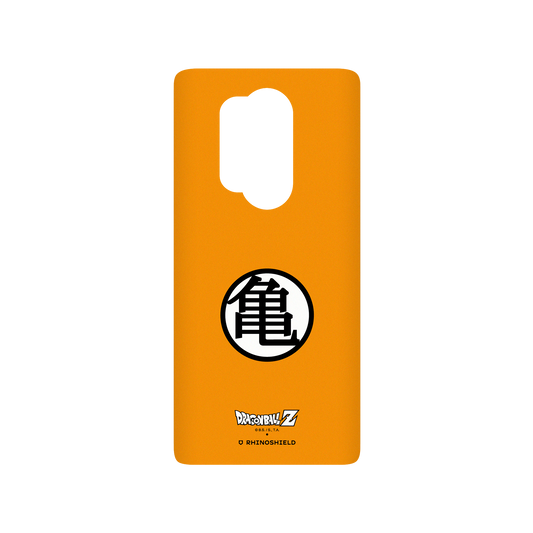 RhinoShield X Dragon Ball Z SolidSuit OnePlus 8 Pro Case - Kame symbol (big)