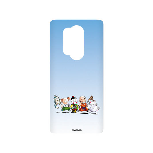 RhinoShield X Dragon Ball SolidSuit OnePlus 8 Pro Case - Small Walk - Special Art