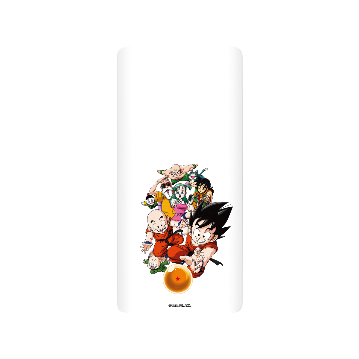 RhinoShield X Dragon Ball SolidSuit OnePlus 8 Pro Case - Dragon Ball Happy Group