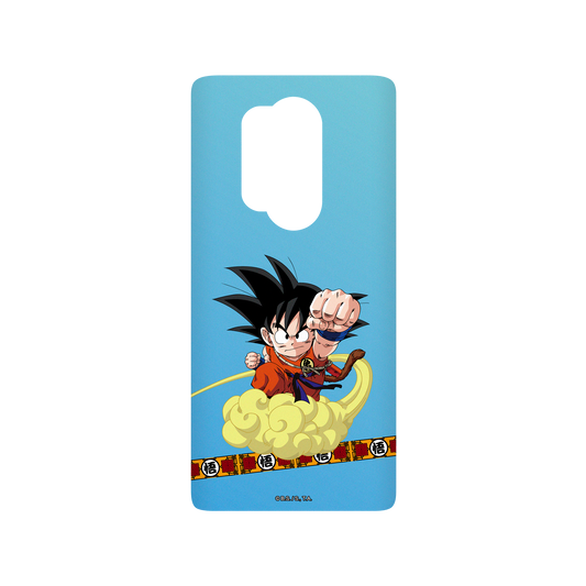 RhinoShield X Dragon Ball SolidSuit OnePlus 8 Pro Case - Goku on Kintoun
