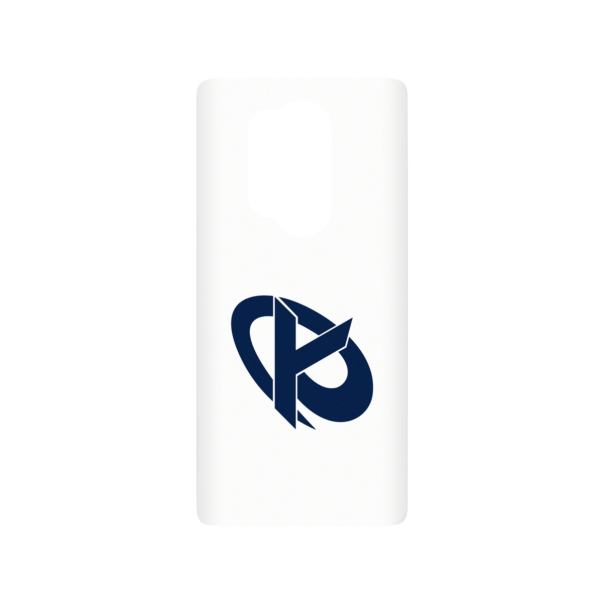 RhinoShield X Karmine Corp SolidSuit OnePlus 8 Pro Case - Karmine Logo - Classic (Blue)