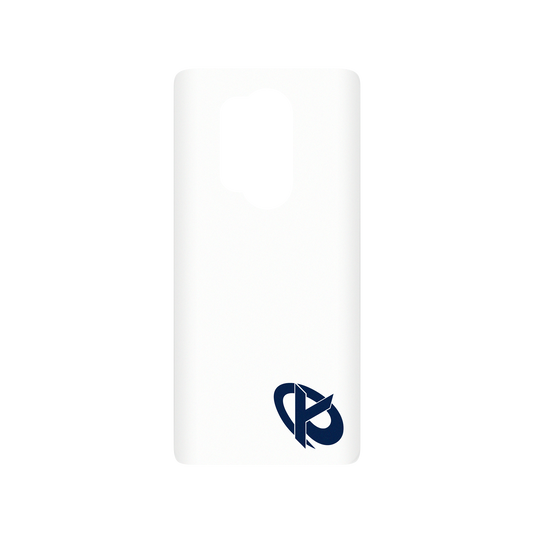 RhinoShield X Karmine Corp SolidSuit OnePlus 8 Pro Case - Mini Karmine Logo - Classic (Blue)