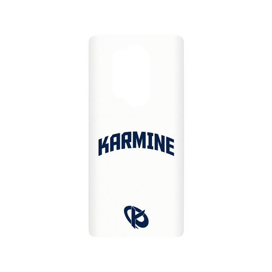 RhinoShield X Karmine Corp SolidSuit OnePlus 8 Pro Case - Karmine University (Blue)