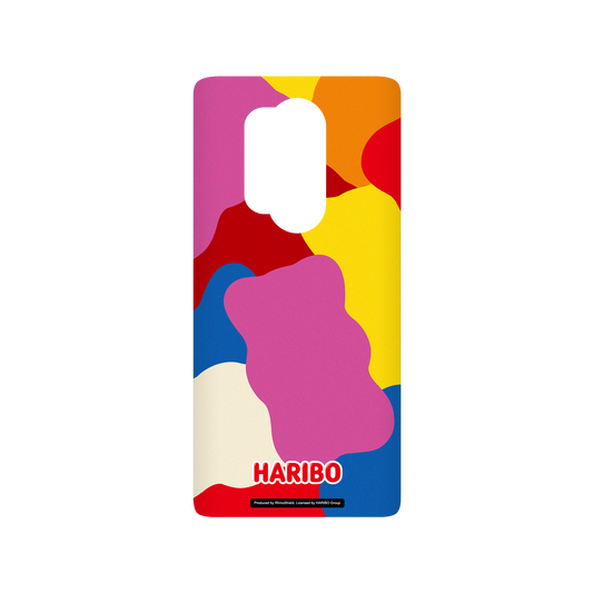 RhinoShield X Haribo SolidSuit OnePlus 8 Pro Case - Colorful Silhouettes