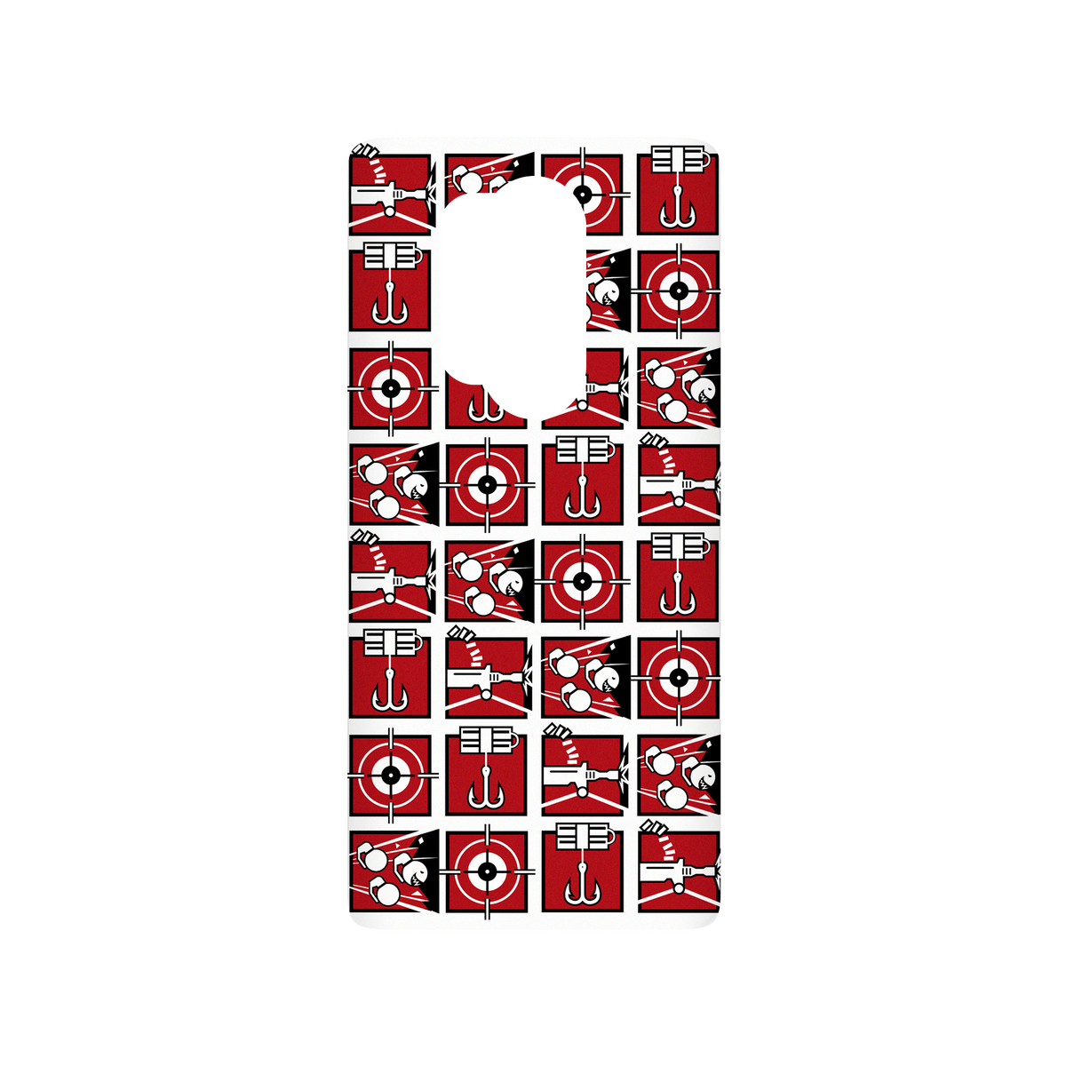RhinoShield X 6: Siege SolidSuit OnePlus 8 Pro Case - RU - Spetsnaz