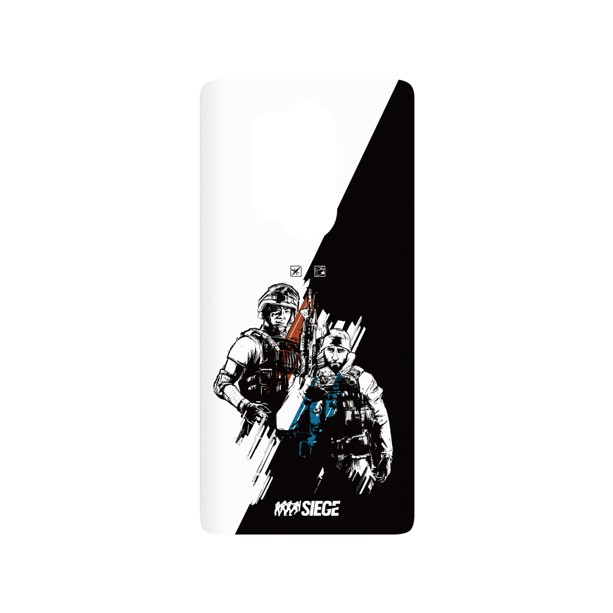 RhinoShield X 6: Siege SolidSuit OnePlus 8 Pro Case - Lesion and Buck