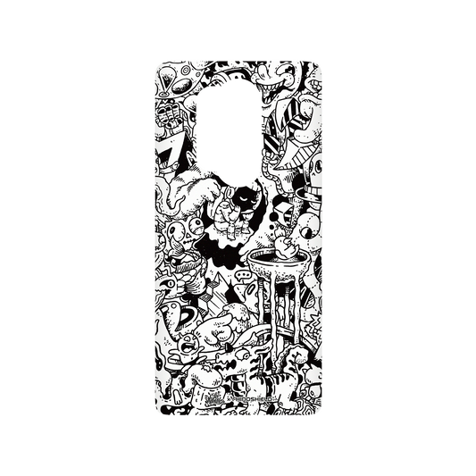 RhinoShield X Lei Melendres SolidSuit OnePlus 8 Pro Case - Never Alone