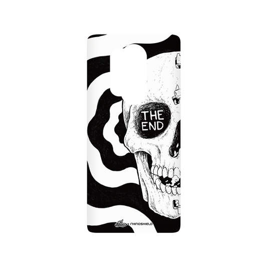 RhinoShield X Lei Melendres SolidSuit OnePlus 8 Pro Case - The Skull